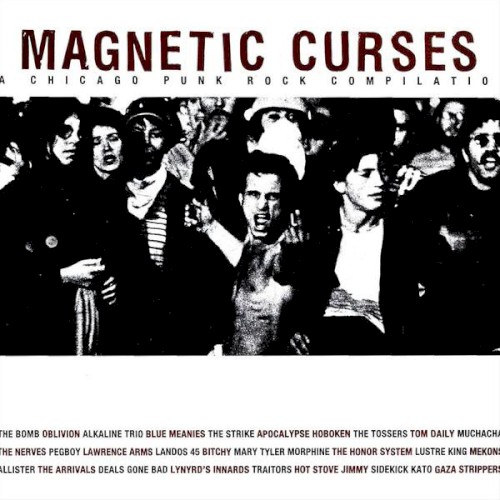 Magnetic Curses: A Chicago Punk Rock Compilation