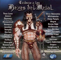 Tributo a Los Reyes Del Metal
