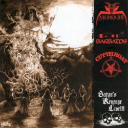 Satan's Revenge Live!!!