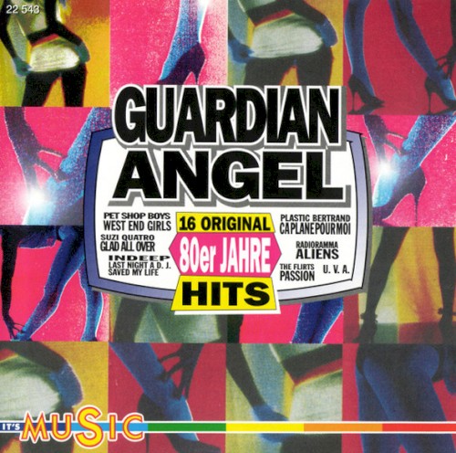 Guardian Angel: 80er Jahre (16 Original Hits)
