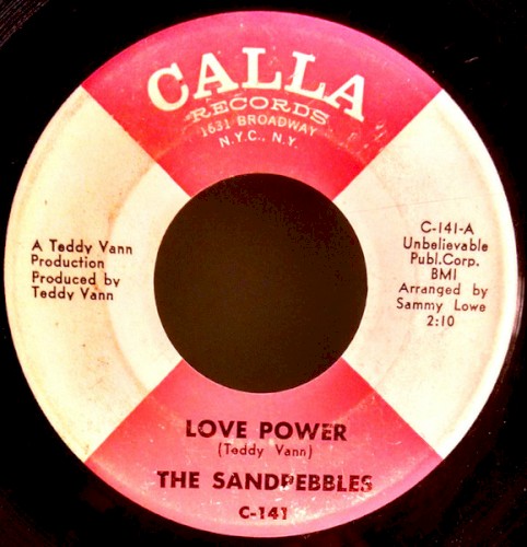 Love Power
