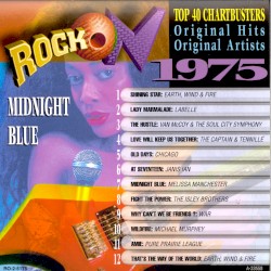 Midnight Blue: Top 40 Chartbusters 1975