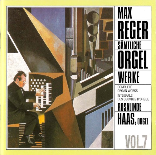 Sämtliche Orgelwerke, Vol. 7