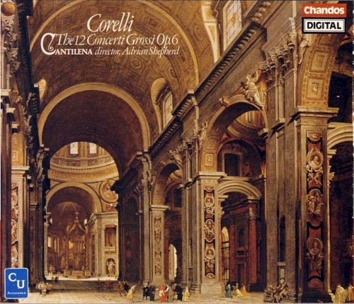 The 12 Concerti Grossi, op. 6