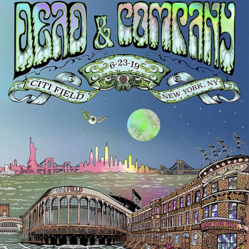2019-06-23: Citi Field, New York, NY