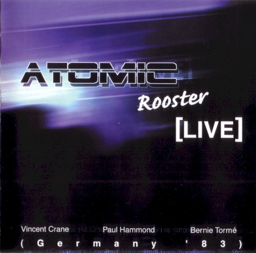 Live in Germany 1983