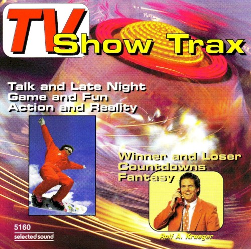 TV Show Trax