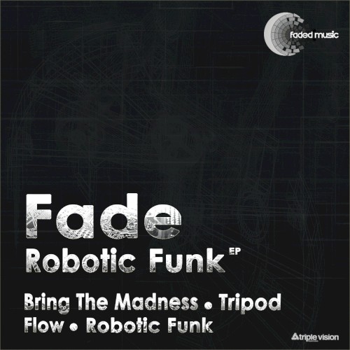 Robotic Funk EP
