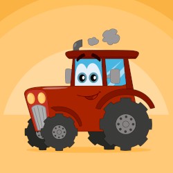 Der rote Traktor (Das Traktor-Lied)