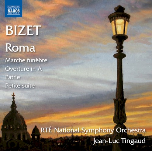 Roma / Marche funèbre / Patrie Overture / Petite Suite