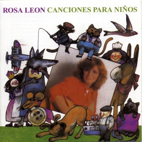 Canciones para niños, vol. 1