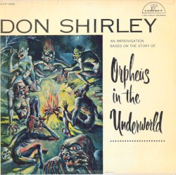 Orpheus in the Underworld