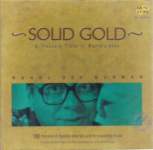 Solid Gold: A Treasure of Masterpieces