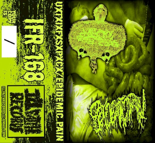UxTxIxFxSxPxCx / Epidemic Pain