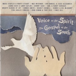 Voice Of The Spirit The Gospel Of The South