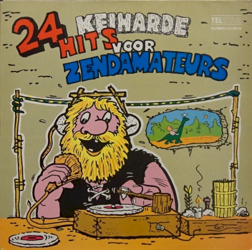24 keiharde hits voor zendamateurs