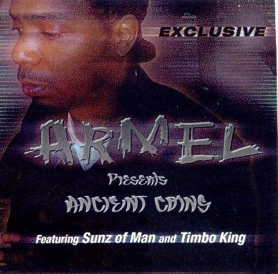 Armel Presents Ancient Coins