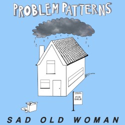 Sad Old Woman