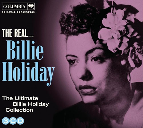 The Real... Billie Holiday