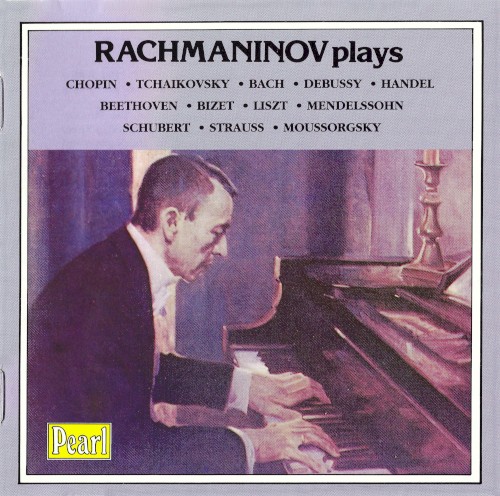 Rachmaninov Plays