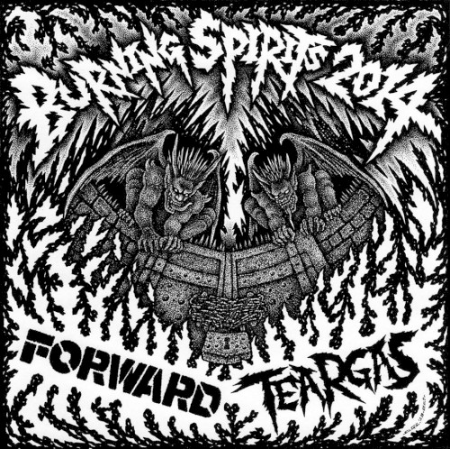 Burning Spirits 2014