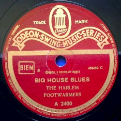 Big House Blues / Black and Tan Fantasy