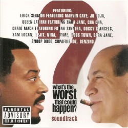 What’s the Worst That Could Happen? Soundtrack