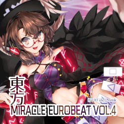 東方MIRACLE EUROBEAT VOL.4