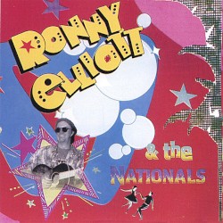 Ronny Elliott and the Nationals