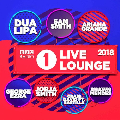 BBC Radio 1’s Live Lounge 2018