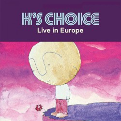 Live in Europe
