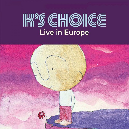 Live in Europe