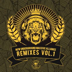 New Underground Massive Alliance Remixes, Vol. 1
