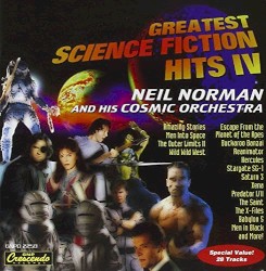 Greatest Science Fiction Hits IV