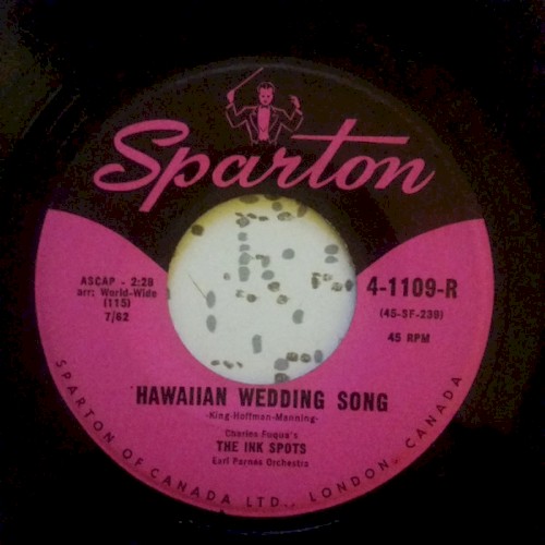 Hawaiian Wedding Song / Careless Love