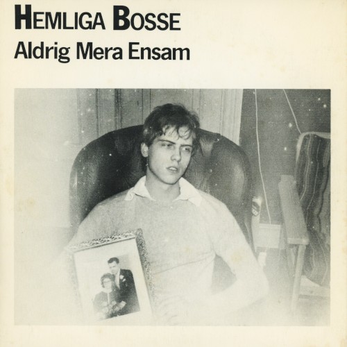 Aldrig mera ensam