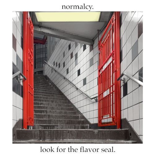 Look for the Flavor Seal