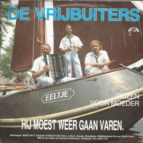 Hij moest weer gaan varen