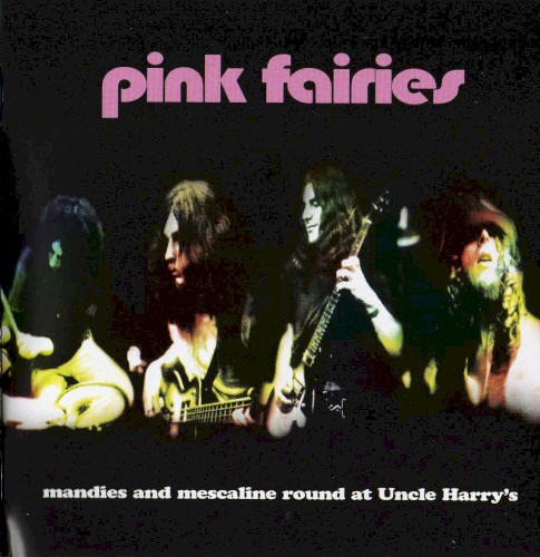 Mandies and Mescaline Round at Uncle Harry's