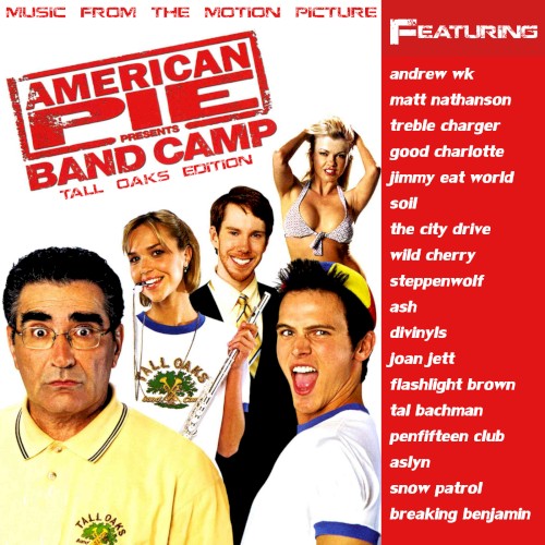 American Pie Presents: Band Camp (Music From the Motion Picture)