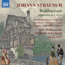 Waldmeister (Excerpts)