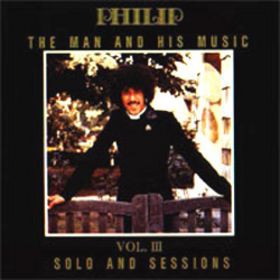 The Man and His Music Vol. III Solo and Sessions