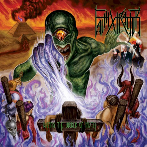 Razing the World of Myth