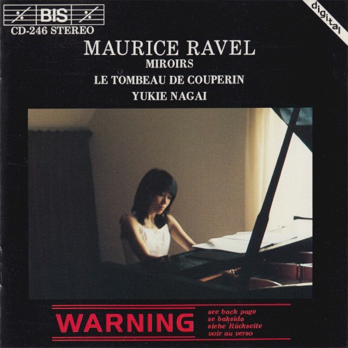 Miroirs / Le Tombeau de Couperin