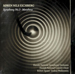 Symphony no. 3 / Morpheus