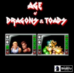 Age of Dragons & Toads
