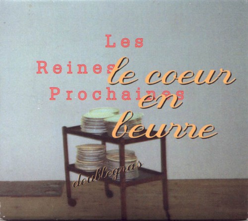 Le Cœur en beurre - doublegras
