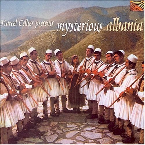 Mysterious Albania