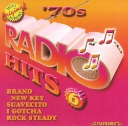 '70s Radio Hits, Volume 6
