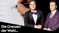 Wohlstand für Alle #353, „Die EU: zu groß, um demokratisch zu sein?“